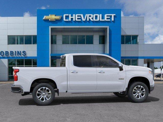 new 2025 Chevrolet Silverado 1500 car, priced at $59,745