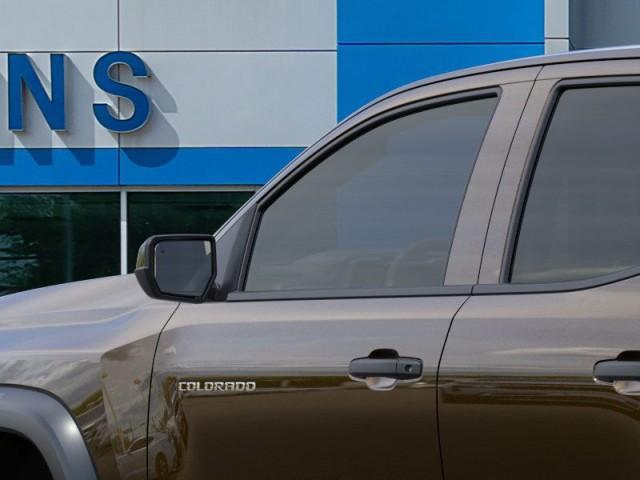 new 2025 Chevrolet Colorado car, priced at $42,126