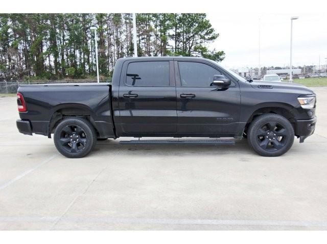 used 2019 Ram 1500 car, priced at $27,998