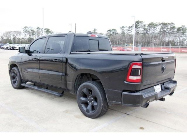 used 2019 Ram 1500 car, priced at $27,998