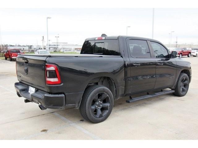 used 2019 Ram 1500 car, priced at $27,998