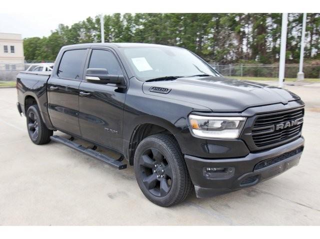 used 2019 Ram 1500 car, priced at $27,998