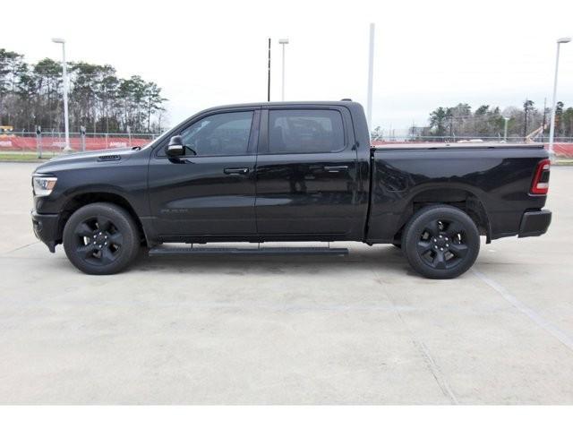 used 2019 Ram 1500 car, priced at $27,998