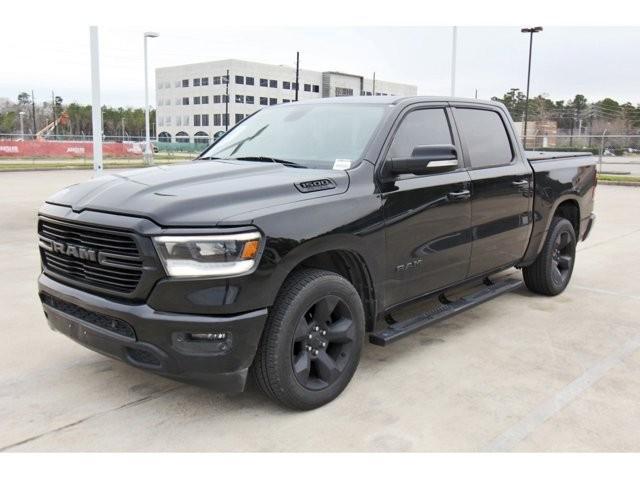 used 2019 Ram 1500 car, priced at $27,998