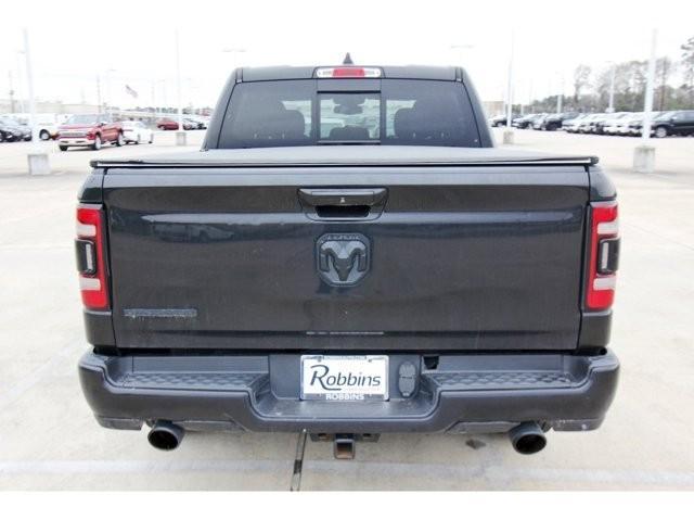 used 2019 Ram 1500 car, priced at $27,998