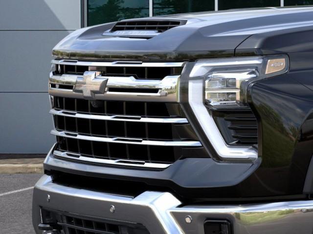 new 2025 Chevrolet Silverado 2500 car, priced at $74,794