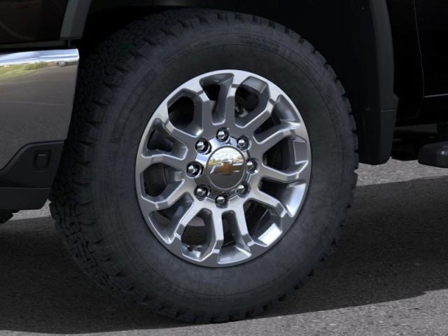 new 2025 Chevrolet Silverado 2500 car, priced at $74,794