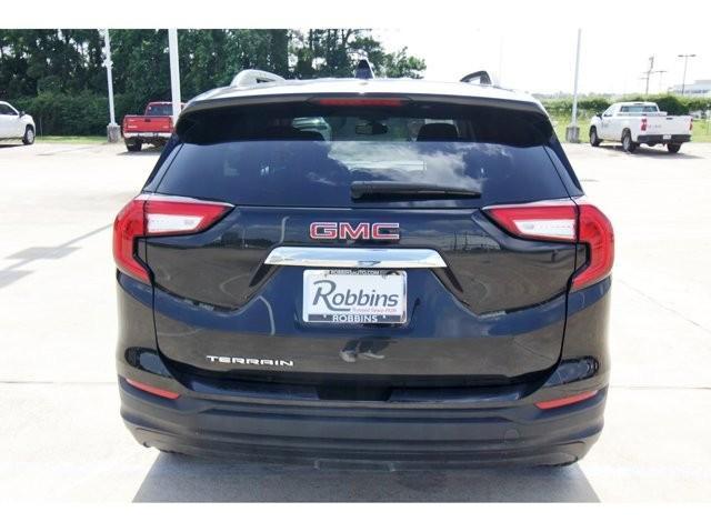 used 2023 GMC Terrain car, priced at $23,499