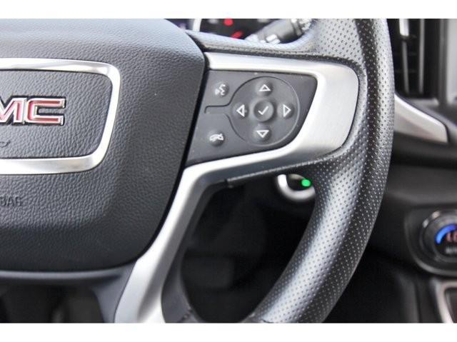 used 2023 GMC Terrain car, priced at $23,499