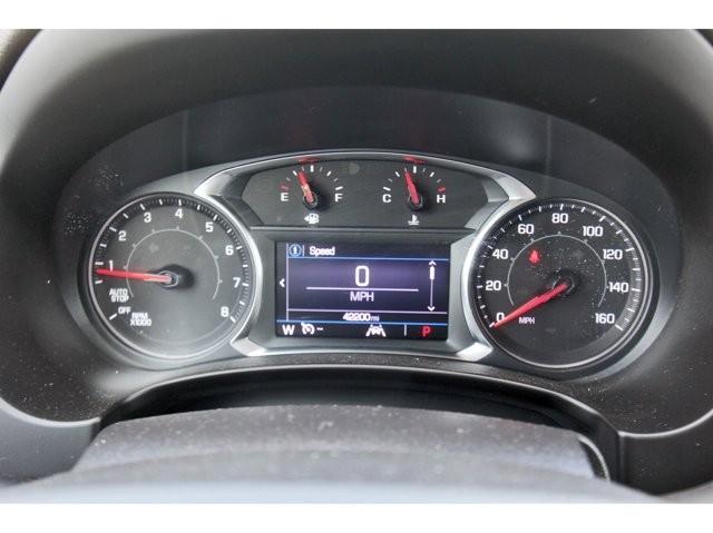 used 2023 GMC Terrain car, priced at $23,499