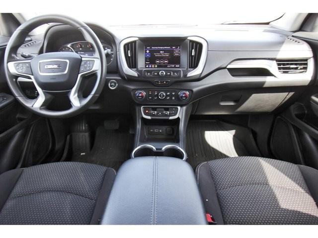 used 2023 GMC Terrain car, priced at $23,499