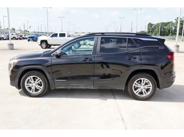 used 2023 GMC Terrain car, priced at $23,499