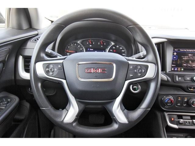 used 2023 GMC Terrain car, priced at $23,499