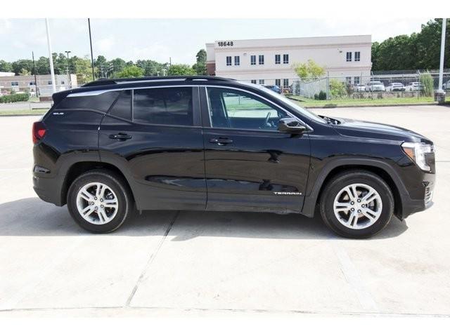 used 2023 GMC Terrain car, priced at $23,499