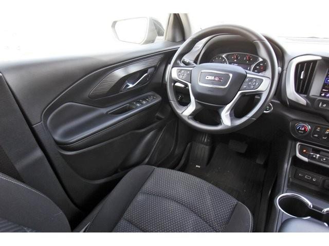 used 2023 GMC Terrain car, priced at $23,499