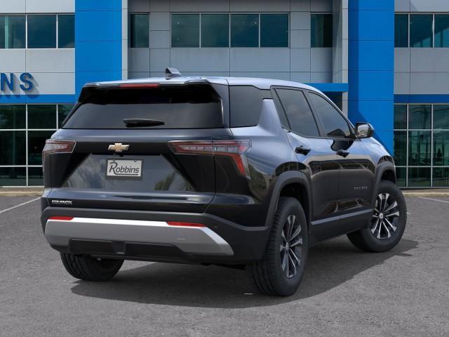 new 2026 Chevrolet Equinox car, priced at $30,495