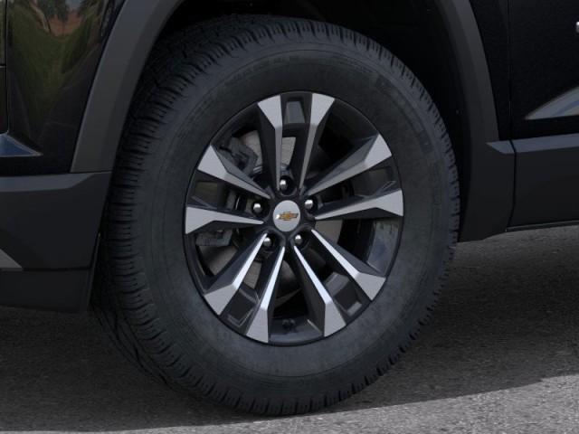 new 2026 Chevrolet Equinox car, priced at $30,495