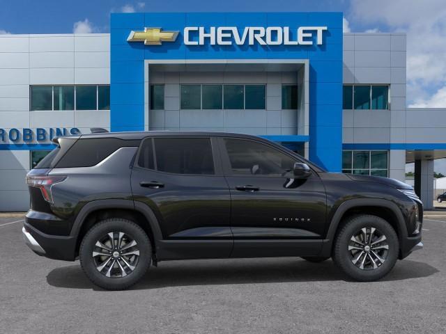 new 2026 Chevrolet Equinox car, priced at $30,495