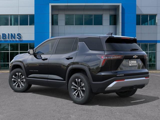 new 2026 Chevrolet Equinox car, priced at $30,495
