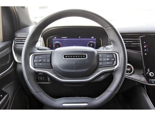 used 2023 Jeep Wagoneer L car, priced at $43,499