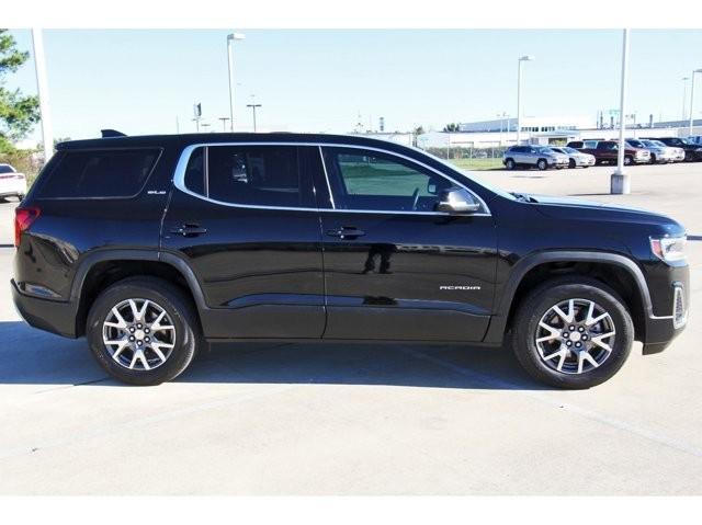 used 2022 GMC Acadia car, priced at $25,233