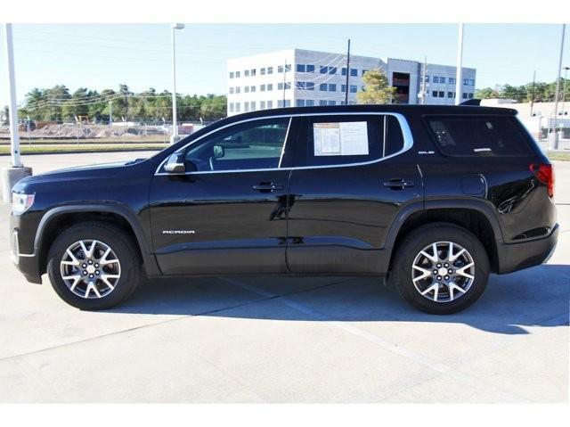 used 2022 GMC Acadia car, priced at $25,233