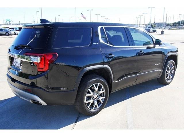 used 2022 GMC Acadia car, priced at $25,233