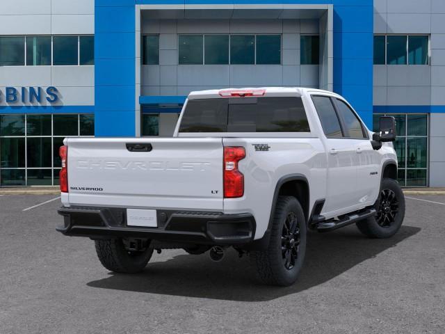 new 2025 Chevrolet Silverado 2500 car, priced at $73,505