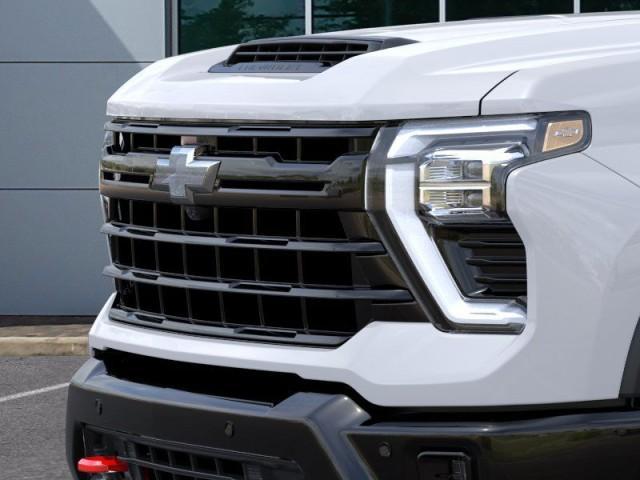 new 2025 Chevrolet Silverado 2500 car, priced at $73,505