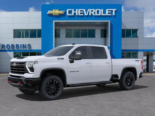 new 2025 Chevrolet Silverado 2500 car, priced at $73,505