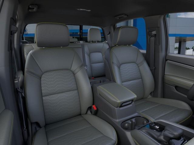 new 2025 Chevrolet Colorado car, priced at $53,119