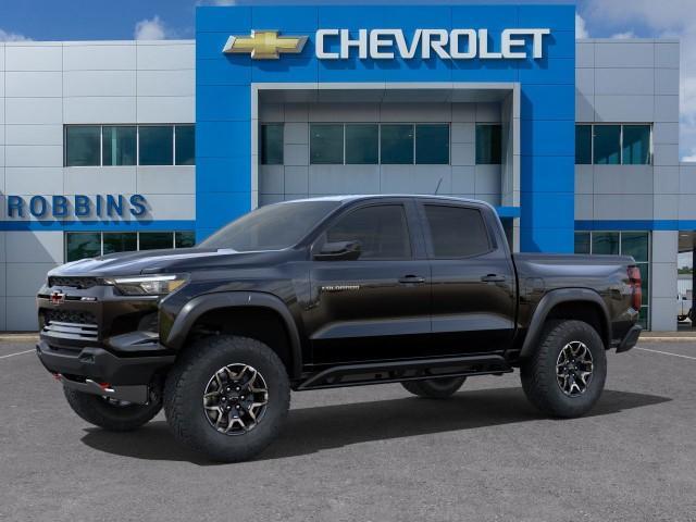 new 2025 Chevrolet Colorado car, priced at $53,119