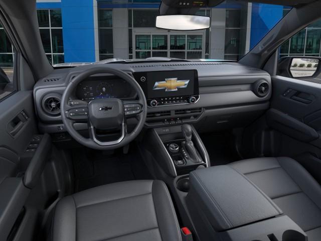 new 2025 Chevrolet Colorado car, priced at $39,001