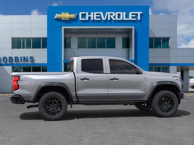 new 2025 Chevrolet Colorado car, priced at $39,001
