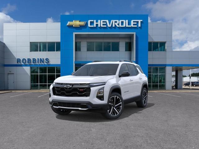 new 2026 Chevrolet Equinox car, priced at $36,252