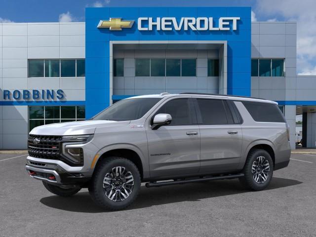 new 2025 Chevrolet Suburban car, priced at $77,924