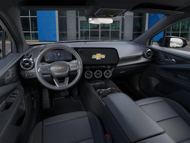 new 2025 Chevrolet Blazer EV car, priced at $47,039