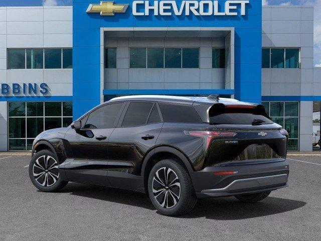 new 2025 Chevrolet Blazer EV car, priced at $47,039