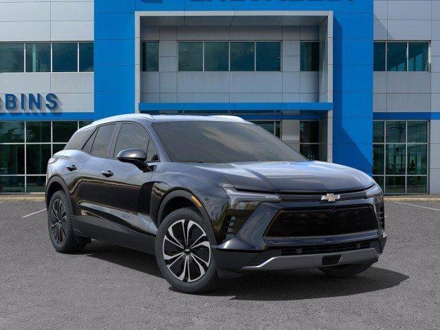 new 2025 Chevrolet Blazer EV car, priced at $47,039