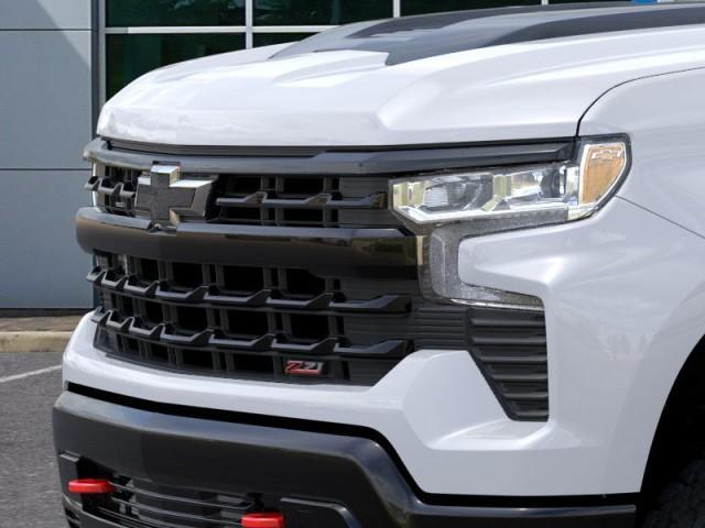 new 2024 Chevrolet Silverado 1500 car, priced at $63,685