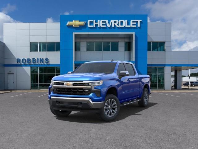 new 2025 Chevrolet Silverado 1500 car, priced at $53,105