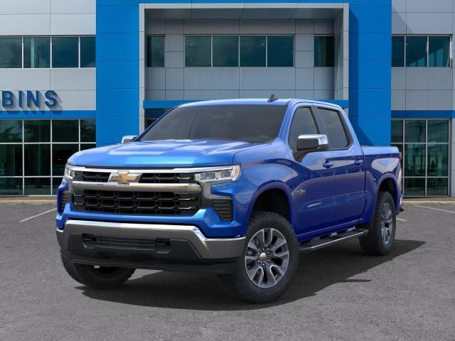 new 2025 Chevrolet Silverado 1500 car, priced at $53,105