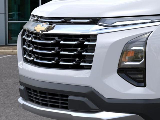 new 2026 Chevrolet Equinox car, priced at $26,696
