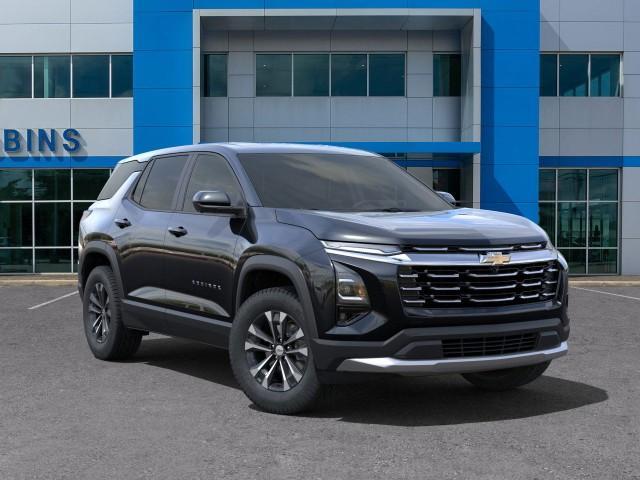 new 2025 Chevrolet Equinox car, priced at $26,080