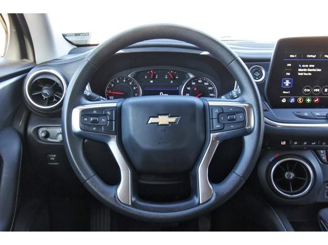 used 2023 Chevrolet Blazer car, priced at $25,799