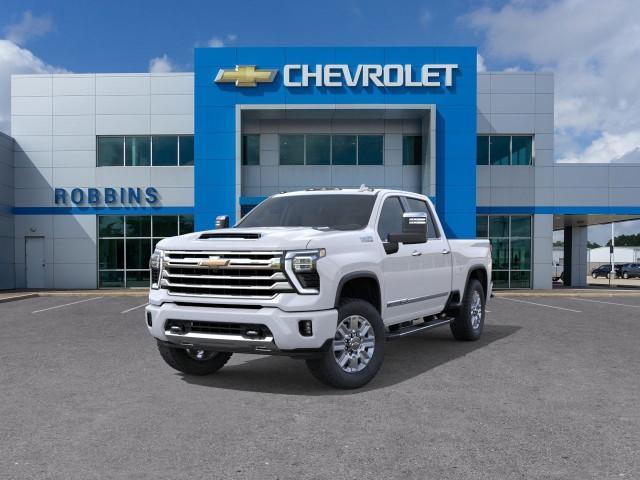 new 2025 Chevrolet Silverado 2500 car, priced at $82,030