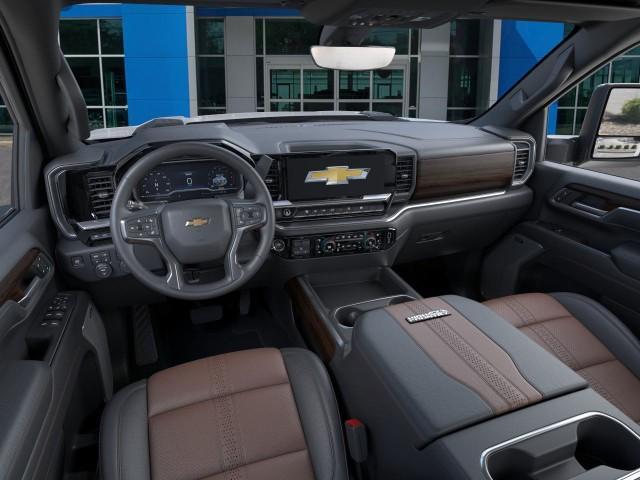 new 2025 Chevrolet Silverado 2500 car, priced at $82,030