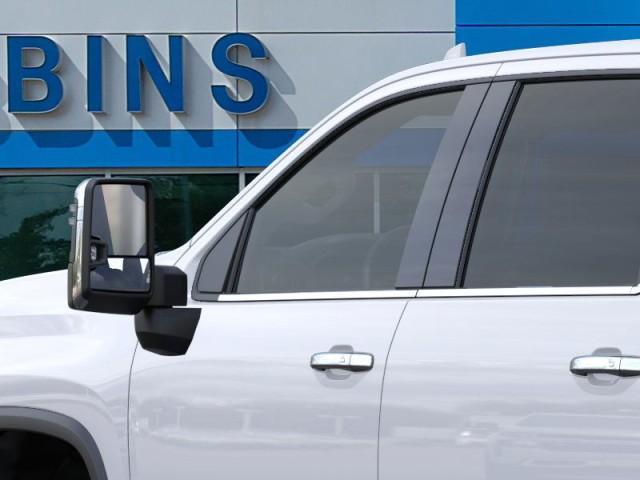 new 2025 Chevrolet Silverado 2500 car, priced at $82,030