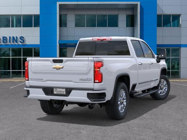 new 2025 Chevrolet Silverado 2500 car, priced at $82,030
