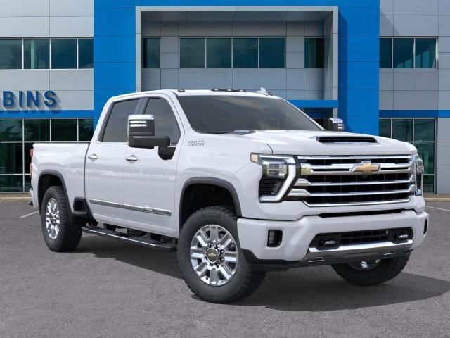 new 2025 Chevrolet Silverado 2500 car, priced at $82,030